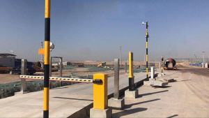 無(wú)人值守稱重系統(tǒng)